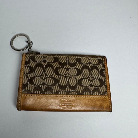 Coach Wallet card holder - Picture 2 of 5